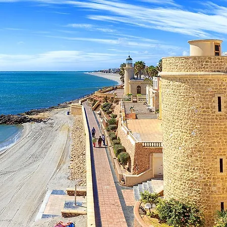 Expoholidays - Corinto Apartment Aguadulce (Almeria)