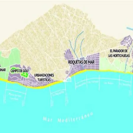 Expoholidays - Corinto Apartment Aguadulce (Almeria)