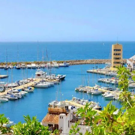 Expoholidays - Corinto Apartment Aguadulce (Almeria)