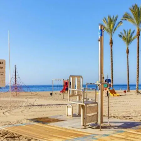 Expoholidays - Corinto Apartment Aguadulce (Almeria)