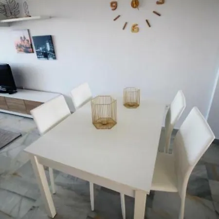Expoholidays - Corinto Apartment Aguadulce (Almeria)
