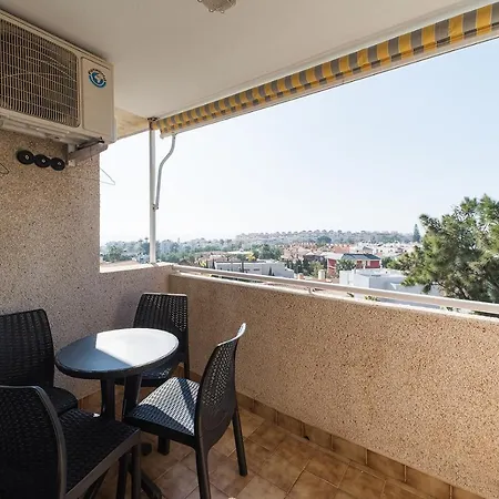 Expoholidays - Corinto Apartment Aguadulce (Almeria)